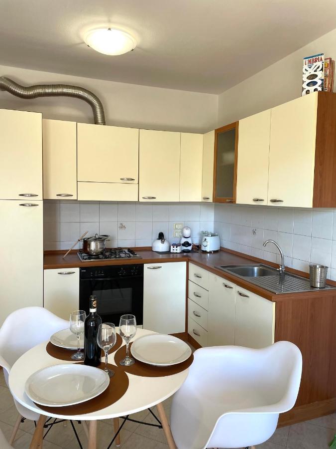 Filo Guest House Perugia Exterior foto
